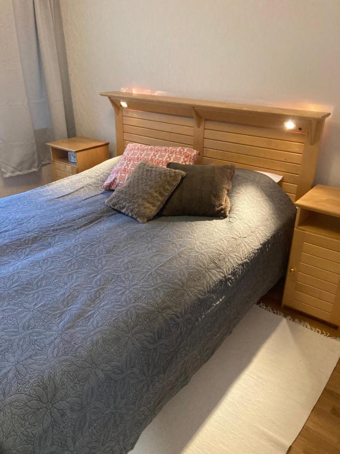 Apartment Omakotitalo Keskustan Laehellae