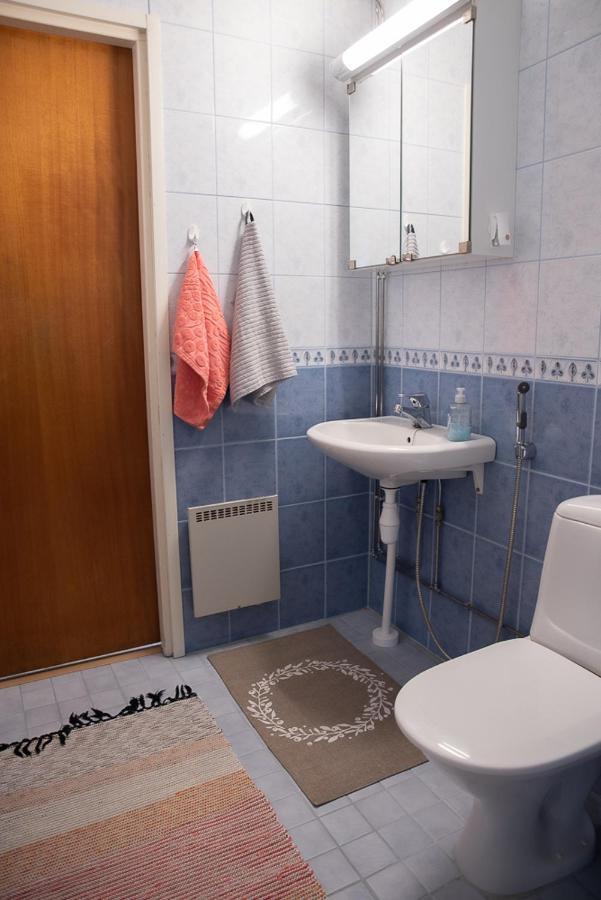 Omakotitalo Keskustan Laehellae Appartement