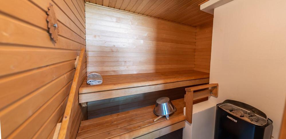 Appartement Omakotitalo Keskustan Laehellae *